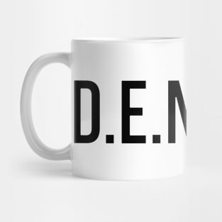 D.E.N.N.I.S System Mug